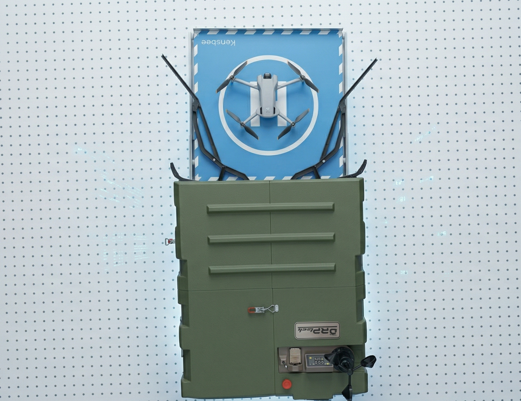 DRP Tech Drone-in-a-Box